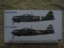 images/productimages/small/ZERO Fighter 201st Flying Group Hasegawa 1;72 nw.voor.jpg